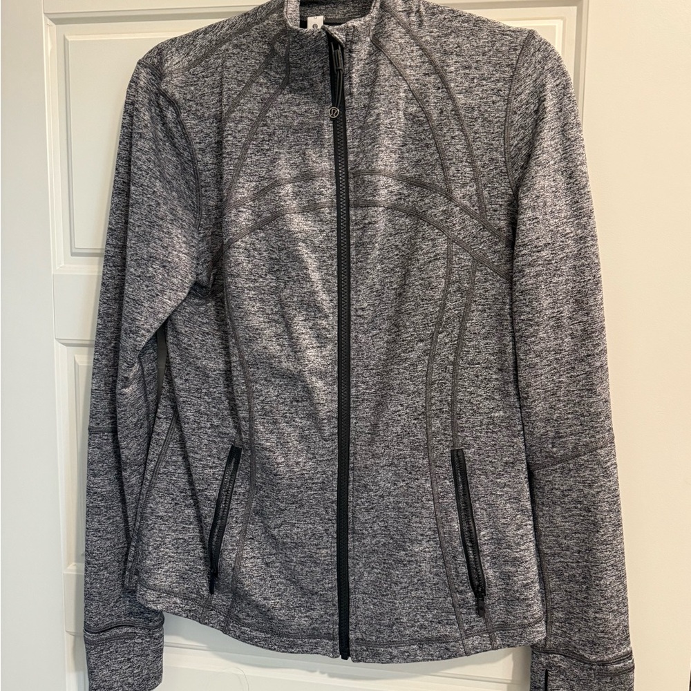 Lululemon Define Nulu Jacket 12